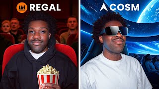 I Visited Every Movie Theater Chain In America