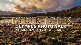 Olympus Photowalk with Derek 20 Malham, North Yorkshire