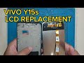 VIVO Y15s/Y15a - LCD Replacement | AppDroid TeCH