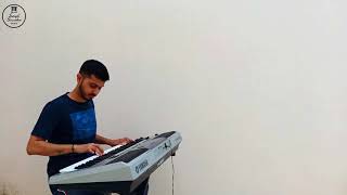 Dil Bechara Title Track Piano Cover | A.R. Rahman