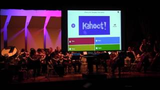 Rocklin HS Instrumental Spring Concert- Kahoot Medley