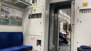 勞動節臨時加班區間車1144次（縱貫線 往基隆）第六車車輪失圓，車輪與軌道連續撞擊聲