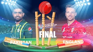Pakistan vs England T20 World Cup Final 2022 | pak vs Eng final @sportzlovers