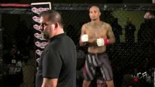 WCFL XI - Night of Reckoning - Fight #11 - Derek Barker VS Angelo Ibarra