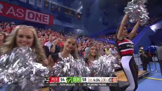 Perth Wildcats vs. South East Melbourne Phoenix - Game Highlights