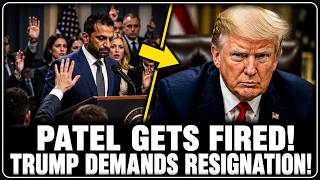 Kash Patel EXPOSED? FBI Arrest Numbers Under Fire After Explosive Hearing