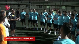 SANCAKTEPESPOR SAHAYA İNDİ