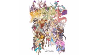 ♫ 「Words to Give」 / ルクレツィア (Lucrezia)  -  Character Cast Credits | Dragalia Lost BGM