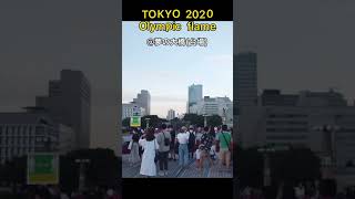 東京五輪 聖火台 | Olympic Flame | #tokyo2020 #2020olympic #avicii