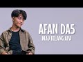 Afan DA5 - Mau Bilang Apa (Lirik Lagu) OST. Magic 5