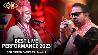 Shankar Mahadevan | Best Live Performance 2023 ❤️ | God Gifted Cameras