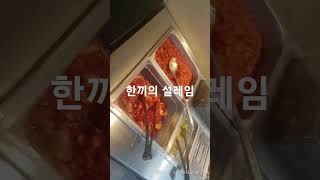 한끼의 설레임 대야동 8천원  #한정식퓨전뷔페 #한정식 #한식뷔페 #한끼의설레임 #맛집탐방 #시흥맛집 #퓨전뷔페 #행복한세상 #대박집