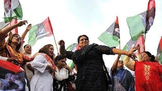 Beauty of Pakistan People Party Flags | Ppp Dancing Viral Video | Bilawal Bhutto New Song 2022 |