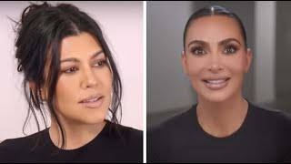 Kourtney Kardashian Shares Footage She Begged Kim to Cut, But It Was 'Too Good' to Miss!