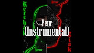 Kerchak feat. Ziak C.C - Peur (Instrumental + FLP) l Remake