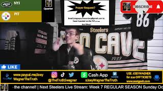 Pittsburgh Steelers Locker Room FIGHT, Confrontation Mitch Trubisky, Diontae Johnson vs. Jets Week 4