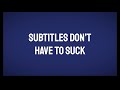 SubMachine Sizzle