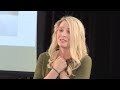 Finding Courage in Unlikely Places | Bailey Heard | TEDxMarcusHighSchool