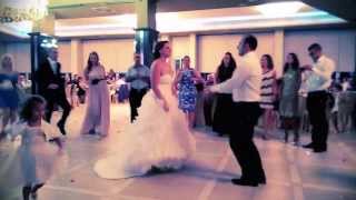 Eva \u0026 Ledio's Wedding