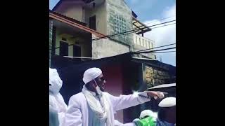 Story WA IG Habib Rizieq Background Syarifah Khumaira Ya Marhaban bil Imam