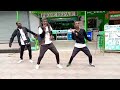 BEST DANCEHALL MOVES (BY SILENCERS DANCE CREW)