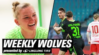 Alex Popp verlängert! / Wölfe zu Gast bei formschwachen Bullen | Weekly Wolves