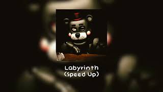 LABYRINTH // CG5 // Speed Up