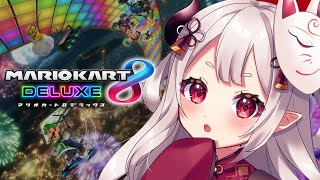 【マリオカート8DX】コース暗記のために全マップ走る！