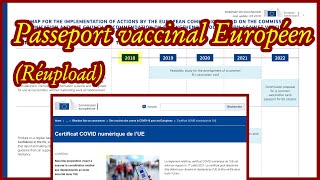 🧐 Le passe vaccinal européen et la déchéance de citoyenneté [Réupload]
