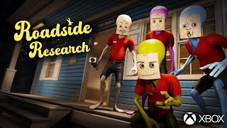 Roadside Research Official Release Date Trailer