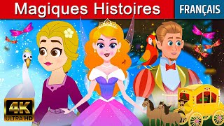 Magiques Histoires - Histoire Pour S'endormir | Contes De Fées en Français | Histoire Pour Dormir