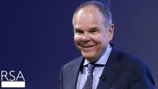 Solving the World's Problems Differently - Don Tapscott