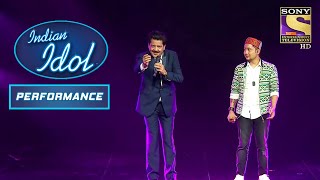 Udit जी और Pawandeep की यह "Main Yahan Hoon Performance" है कमाल! | Indian Idol | Performance
