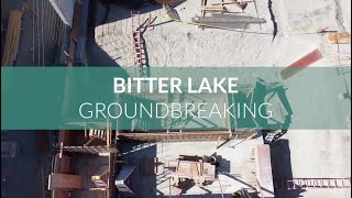 DESC Bitter Lake Virtual Groundbreaking Ceremony