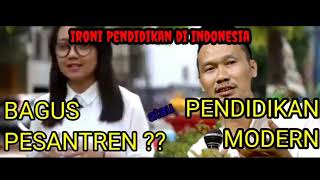 Dilema Pendidikan di Indonesia