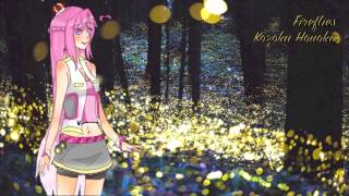 【UTAUカバー】Fireflies【Kozoku Honoka】