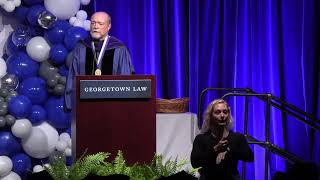 Georgetown Law Celebration Days - Friday, May 17