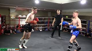 Liam O’Brien vs Matthew White - The Showdown 6
