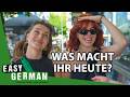 Hamburg, What are you doing Today? | Easy German 563