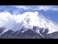 今日の富士山2017.2.10富士山北麓日記