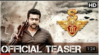 SINGAM 3 ACTION SCENES