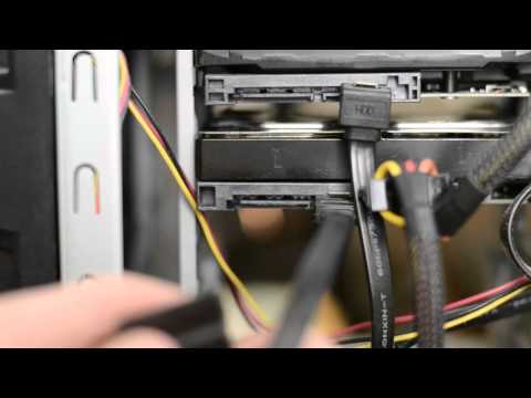 How To Install a Desktop Hard Drive How To Install a Desktop Hard Drive