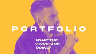 Confused About Making Your Design Portfolio? (Professional Advice)