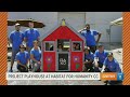 Project Playhouse at Habitat for Humanity Corpus Christi