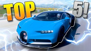 Top 5 Different Types of Forza Horizon 5 Players