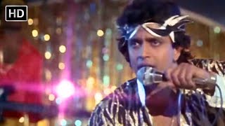 I Am A Disco Dancer | Disco Dancer (1982) | Mithun Chakraborty | Kim | Bappi Lahiri Hit Songs