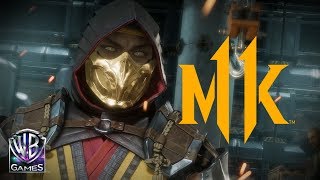 Mortal Kombat 11 – Bastidores da Produção (Trailer Legendado)