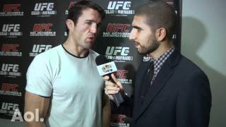 Chael Sonnen: I'm Not Here to Be One of the Guys