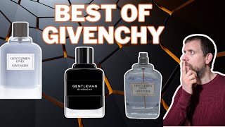 BEST OF GIVENCHY |FRAGRANCES FROM GIVENCHY|