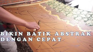 [Eps 119] Membuat batik abstrak dengan cepat